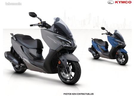 KYMCO 125 X TOWN CITY