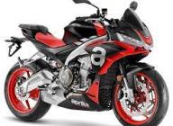 APRILIA TUONO 660 PROMO