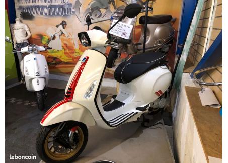 VESPA PRIMAVERA 50 PROMO