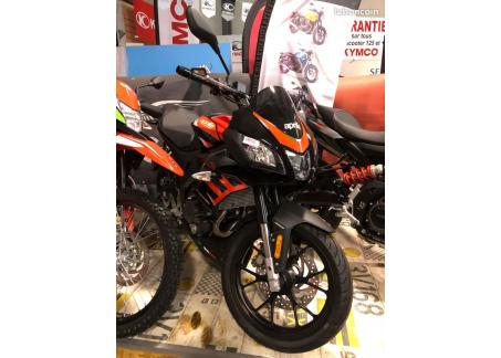 APRILIA TUONO 125 PROMO