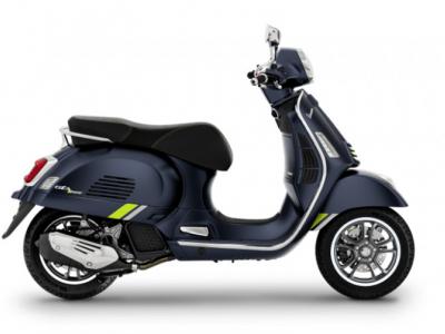 Vespa GTS SuperTech 125